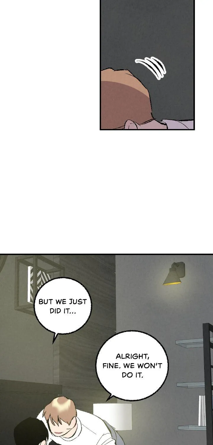 Perfect Buddy Chapter 12.1 page 56 - 
