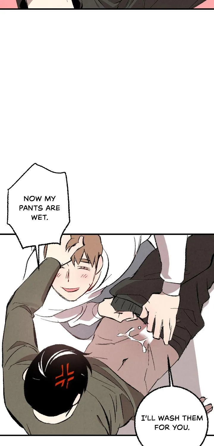 Perfect Buddy Chapter 12.1 page 71 - 