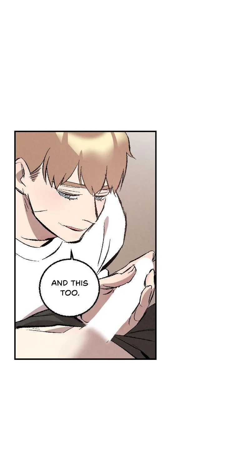 Perfect Buddy Chapter 12.1 page 73 - 