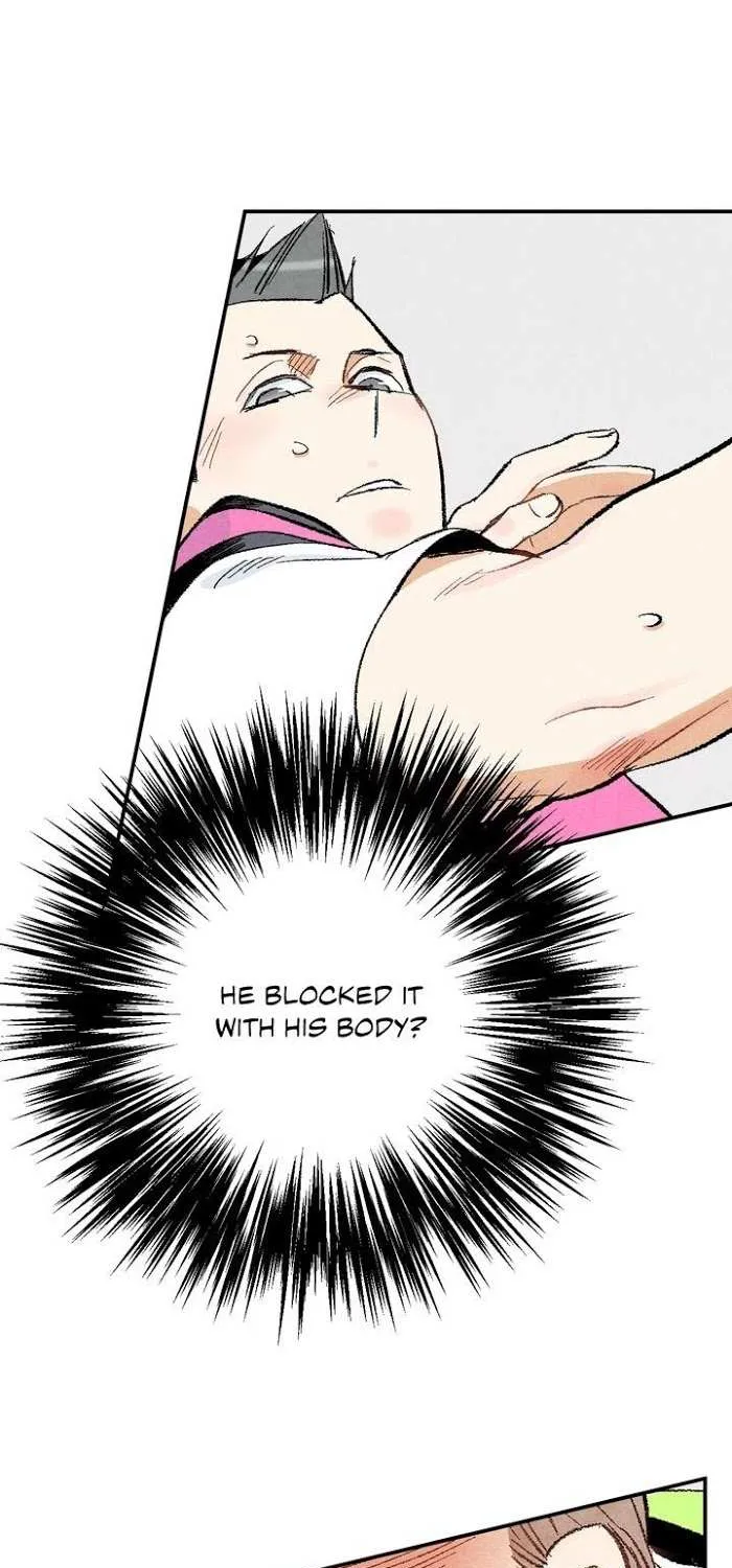 Perfect Buddy Chapter 12 page 3 - 
