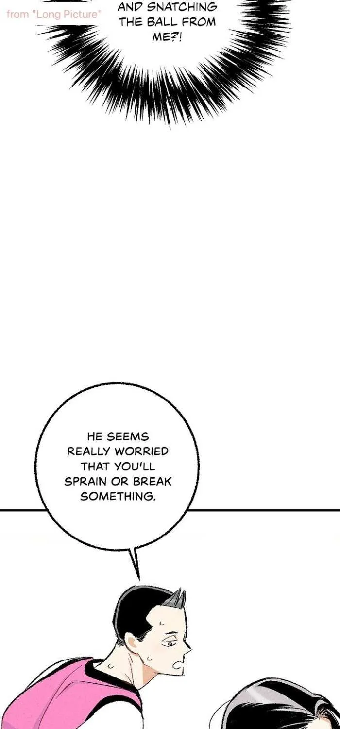 Perfect Buddy Chapter 12 page 21 - 
