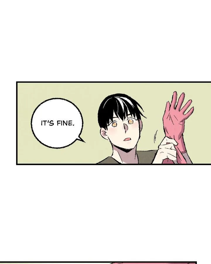 Perfect Buddy Chapter 13.1 page 4 - 