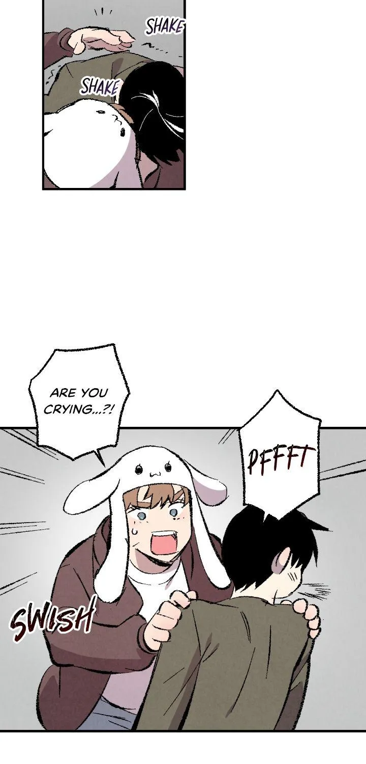 Perfect Buddy Chapter 13.1 page 33 - 