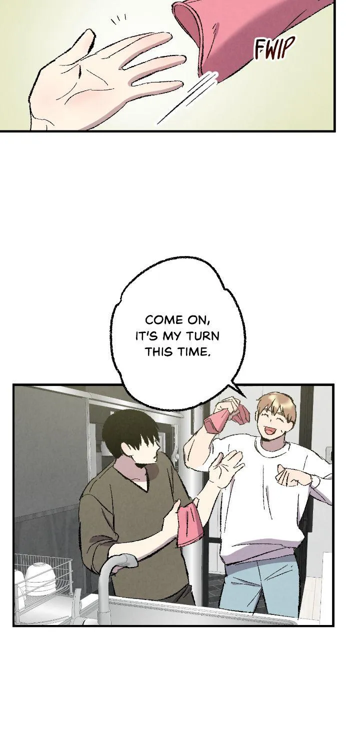 Perfect Buddy Chapter 13.1 page 5 - 