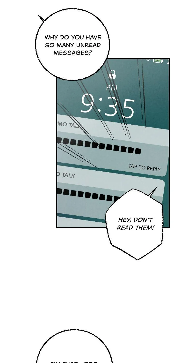 Perfect Buddy Chapter 13.1 page 44 - 