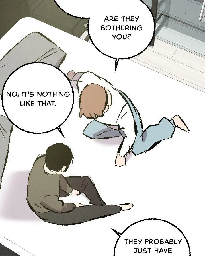 Perfect Buddy Chapter 13.1 page 47 - 