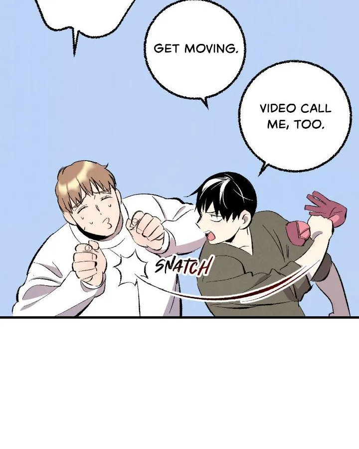 Perfect Buddy Chapter 13.1 page 8 - 