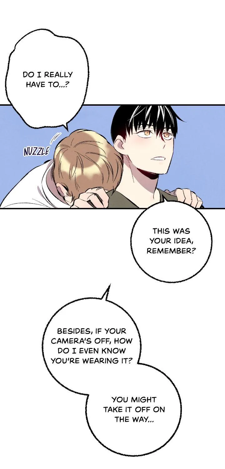 Perfect Buddy Chapter 13.1 page 9 - 