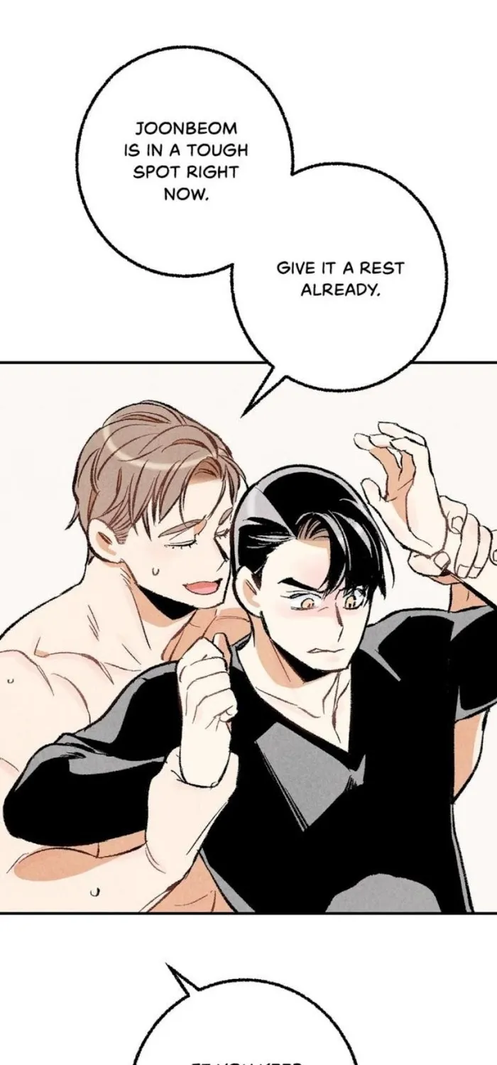 Perfect Buddy Chapter 13 page 11 - 