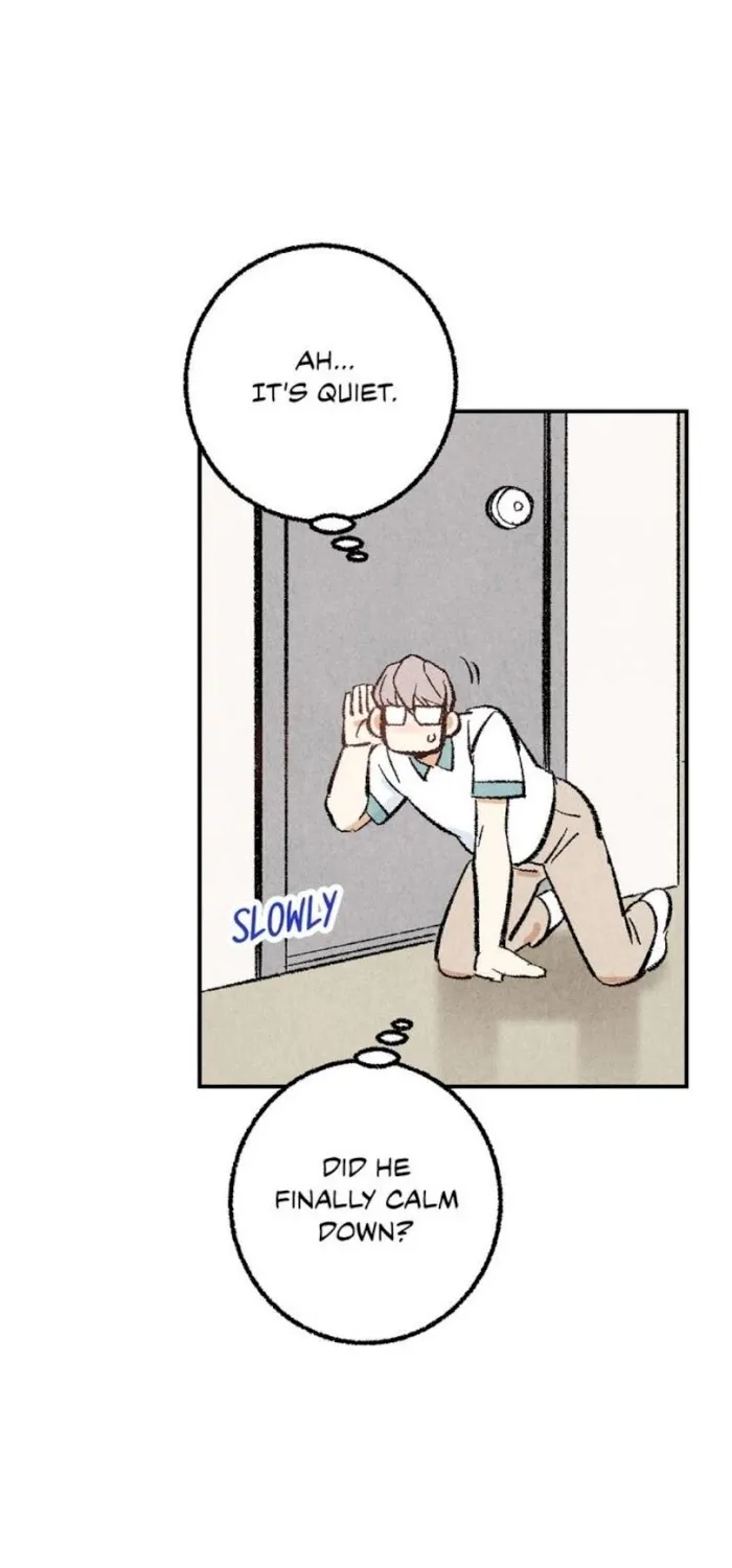 Perfect Buddy Chapter 13 page 21 - 