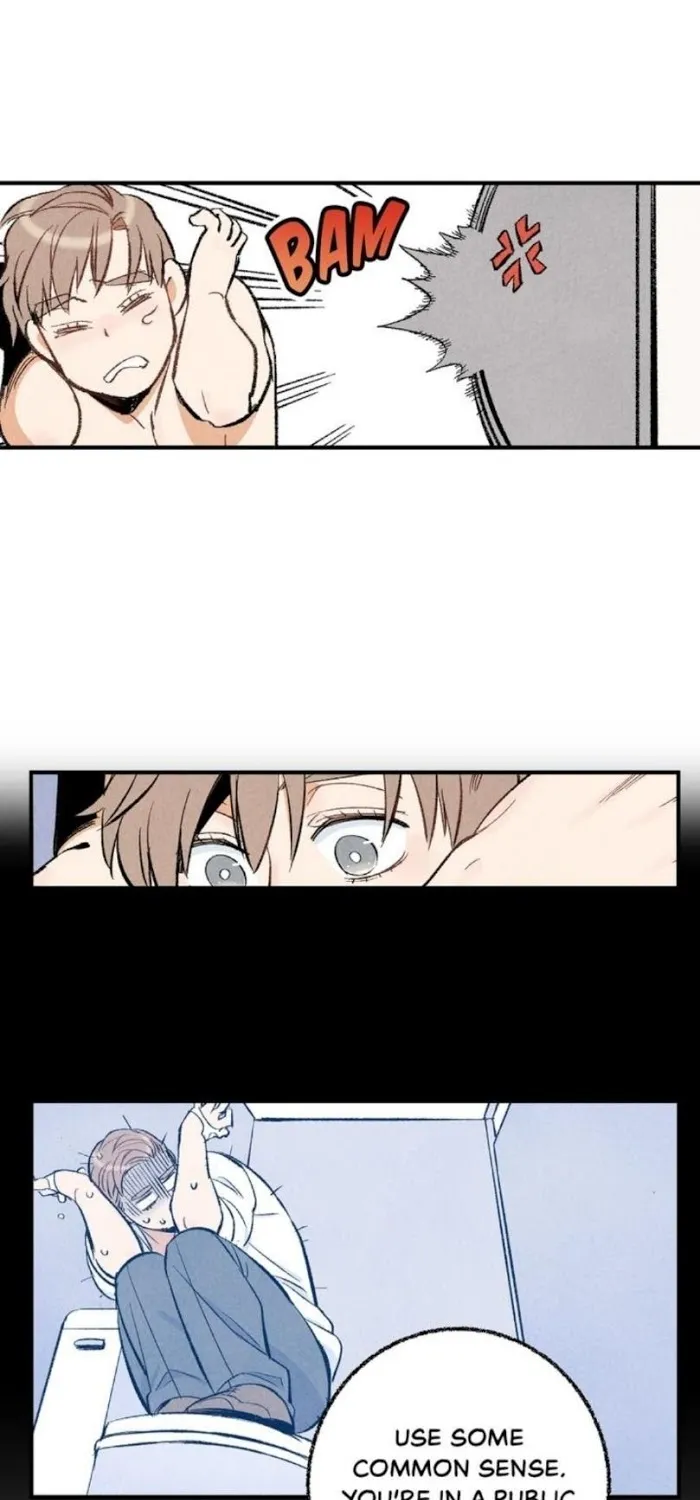 Perfect Buddy Chapter 13 page 27 - 