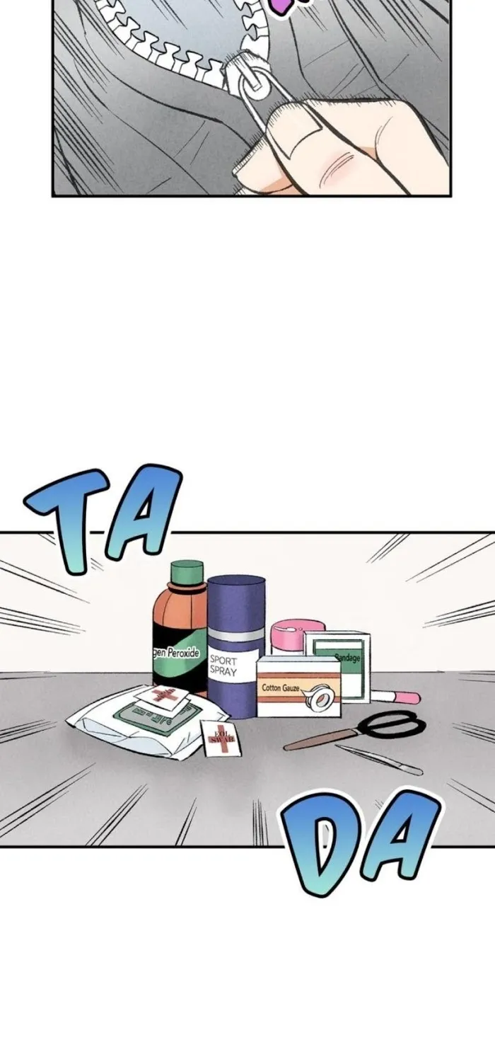 Perfect Buddy Chapter 13 page 46 - 