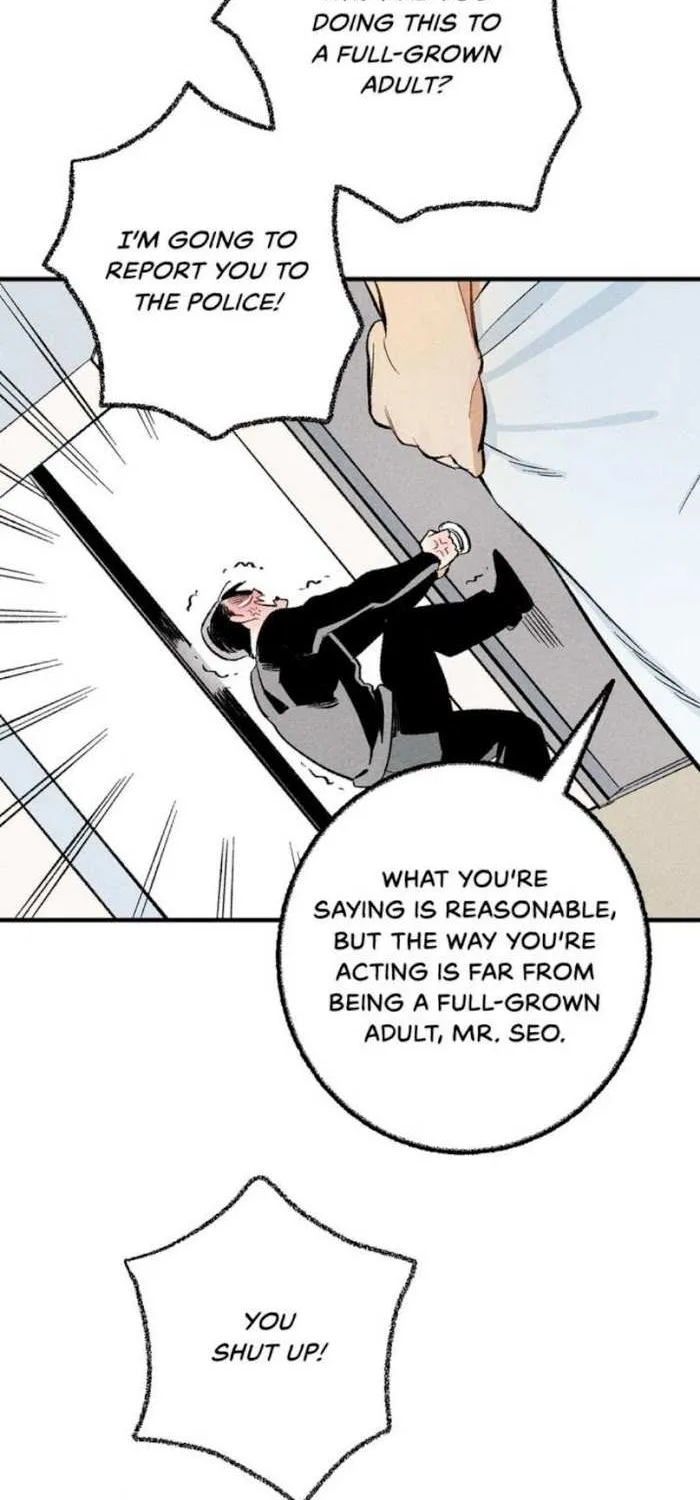Perfect Buddy Chapter 13 page 6 - 