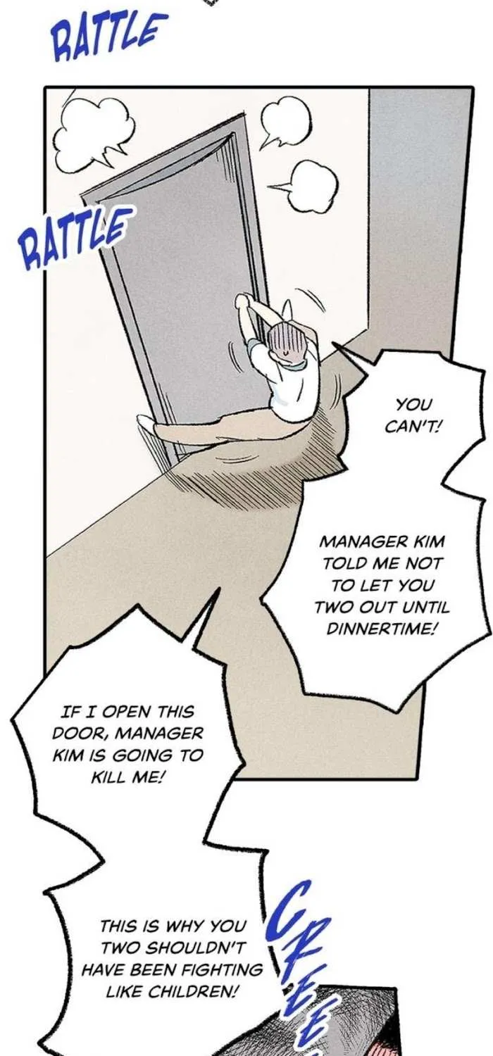 Perfect Buddy Chapter 13 page 7 - 