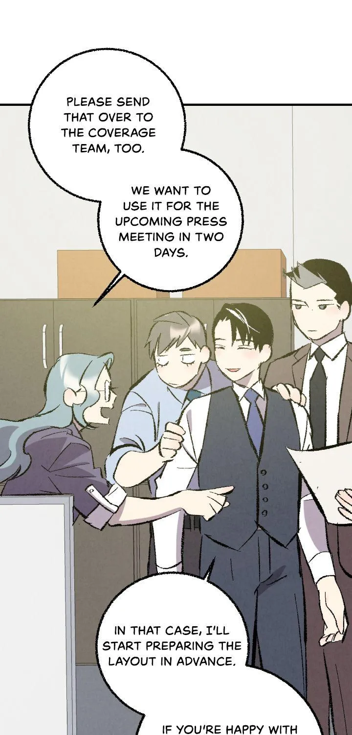 Perfect Buddy Chapter 14.1 page 17 - 