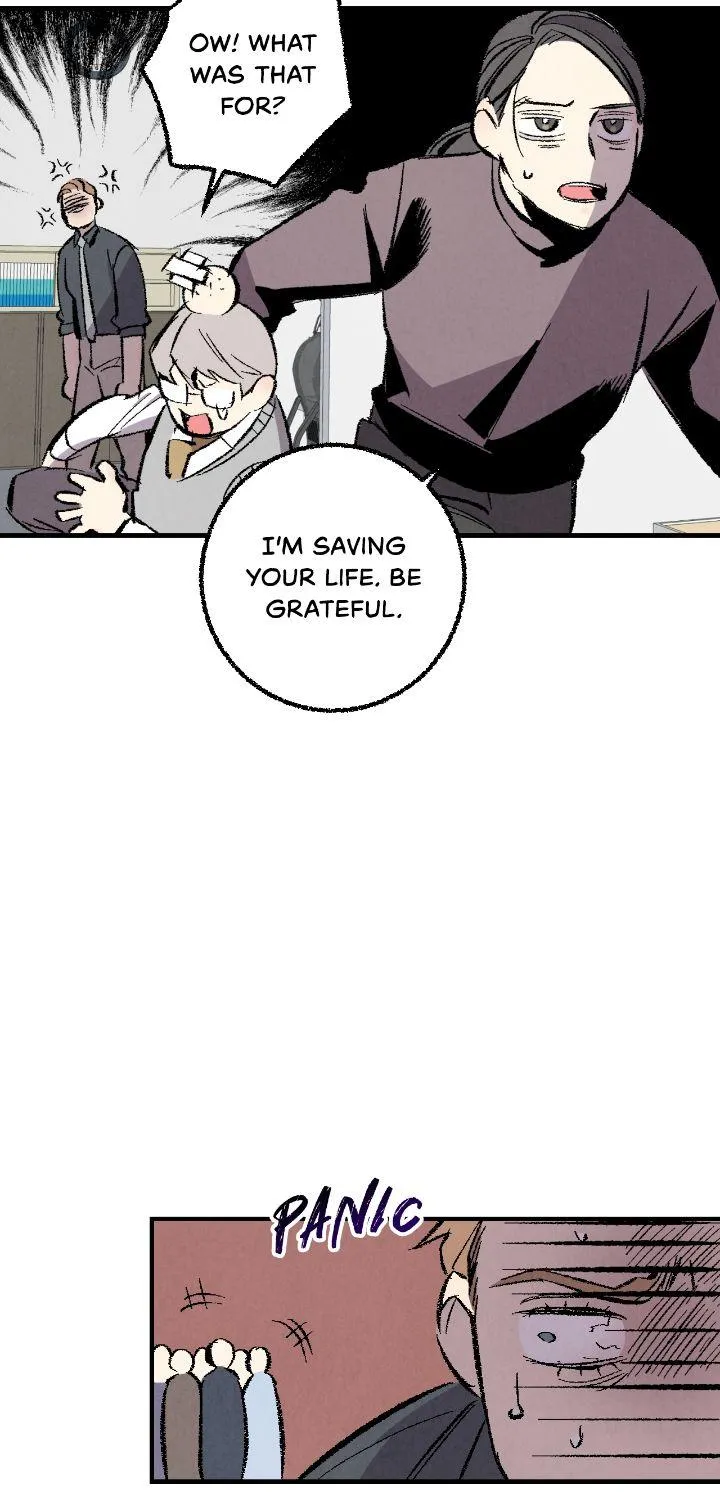 Perfect Buddy Chapter 14.1 page 25 - 