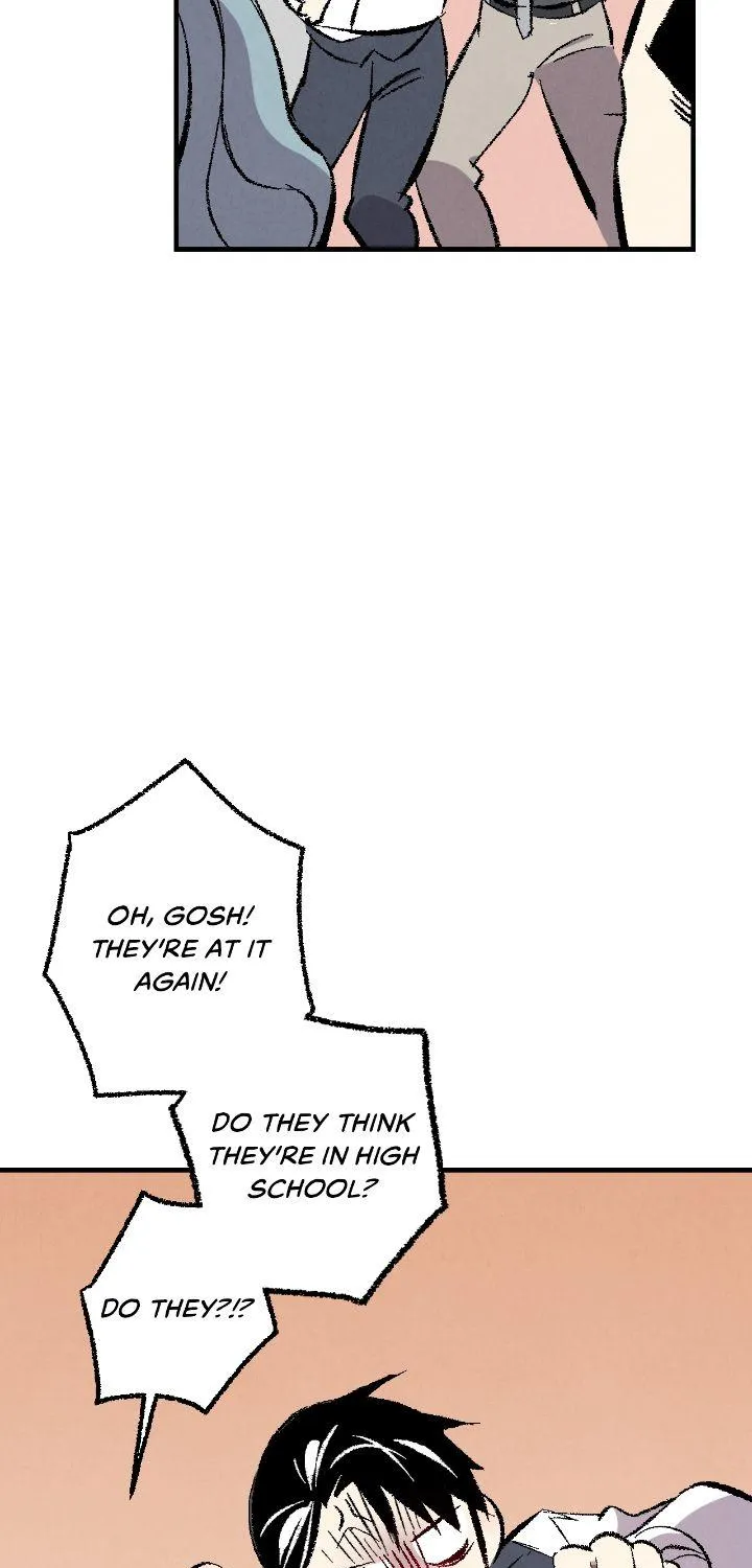 Perfect Buddy Chapter 14.1 page 29 - 