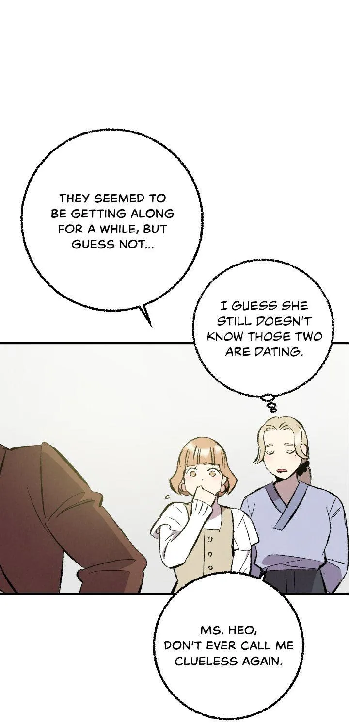 Perfect Buddy Chapter 14.1 page 31 - 
