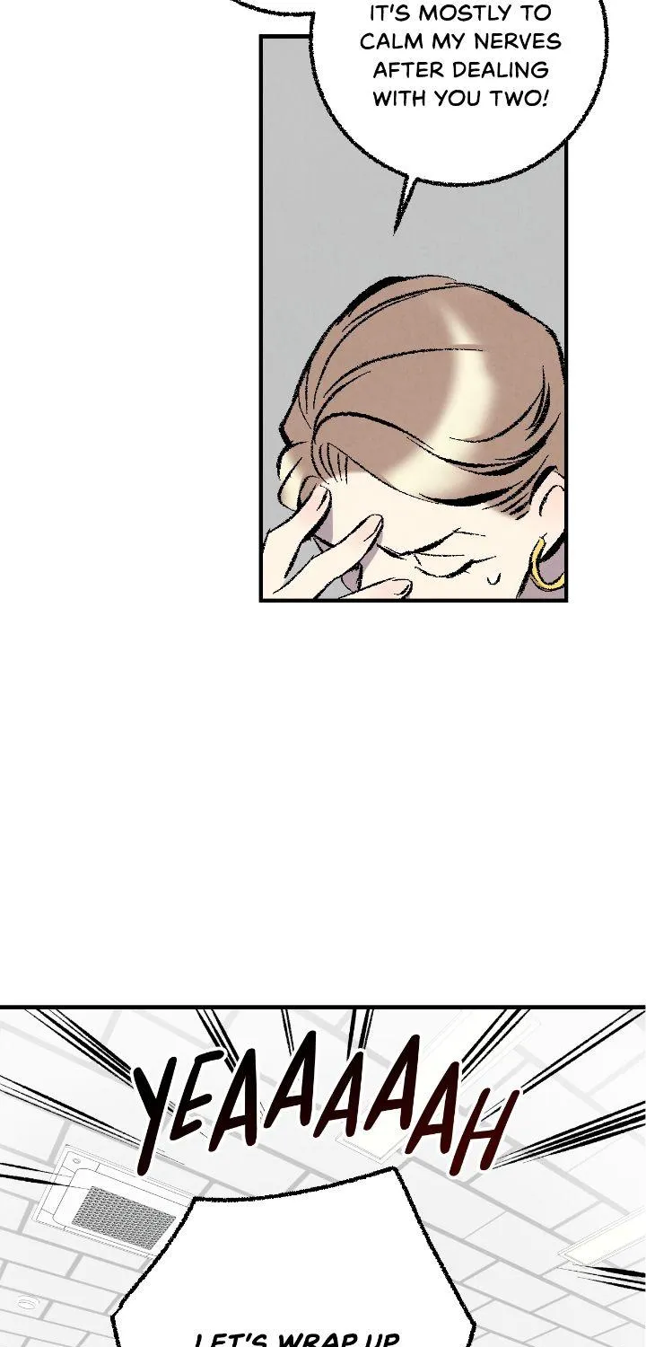 Perfect Buddy Chapter 14.1 page 33 - 