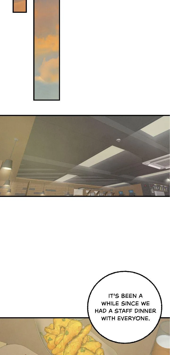 Perfect Buddy Chapter 14.1 page 35 - 