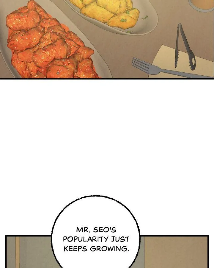 Perfect Buddy Chapter 14.1 page 36 - 