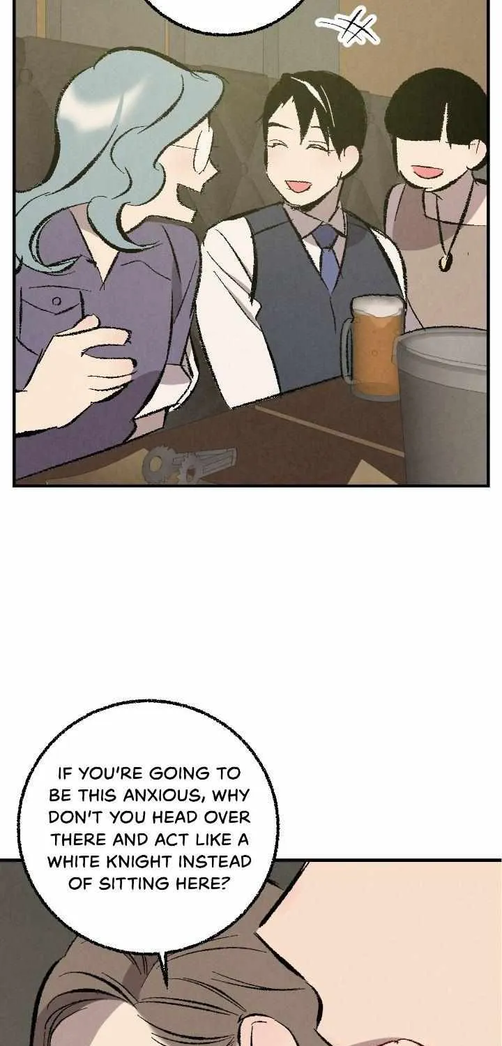 Perfect Buddy Chapter 14.1 page 37 - 