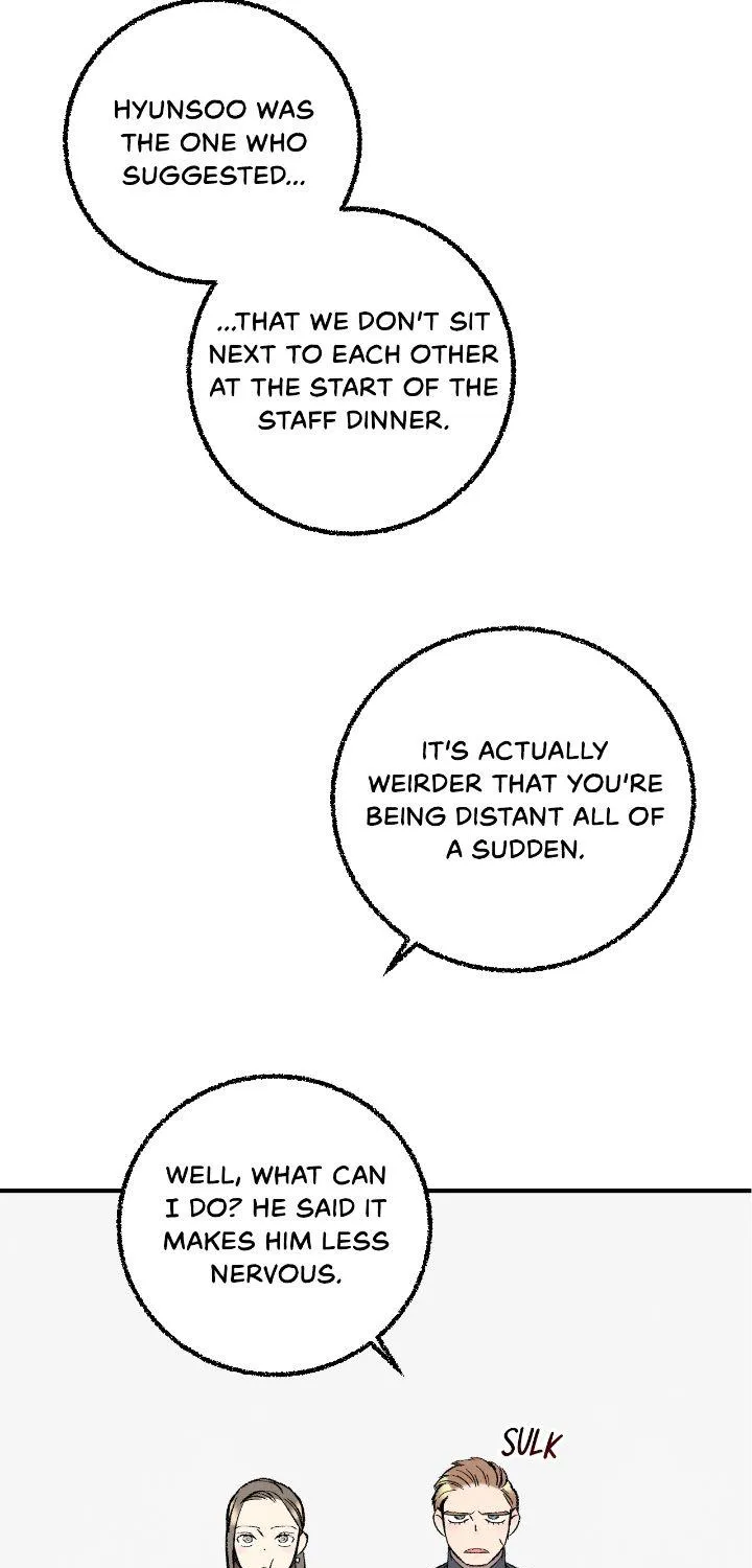 Perfect Buddy Chapter 14.1 page 39 - 
