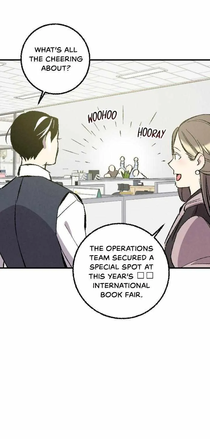 Perfect Buddy Chapter 14.1 page 5 - 