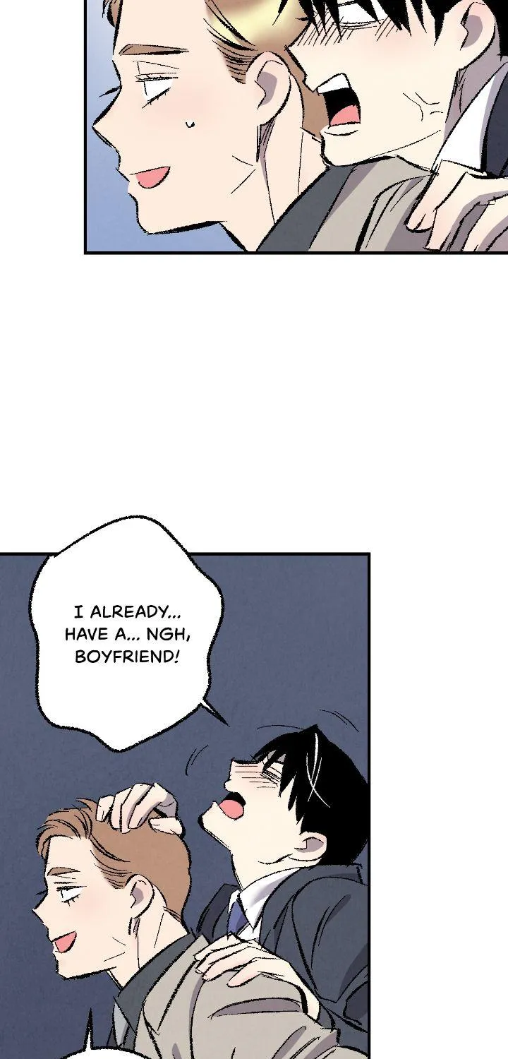 Perfect Buddy Chapter 14.1 page 61 - 