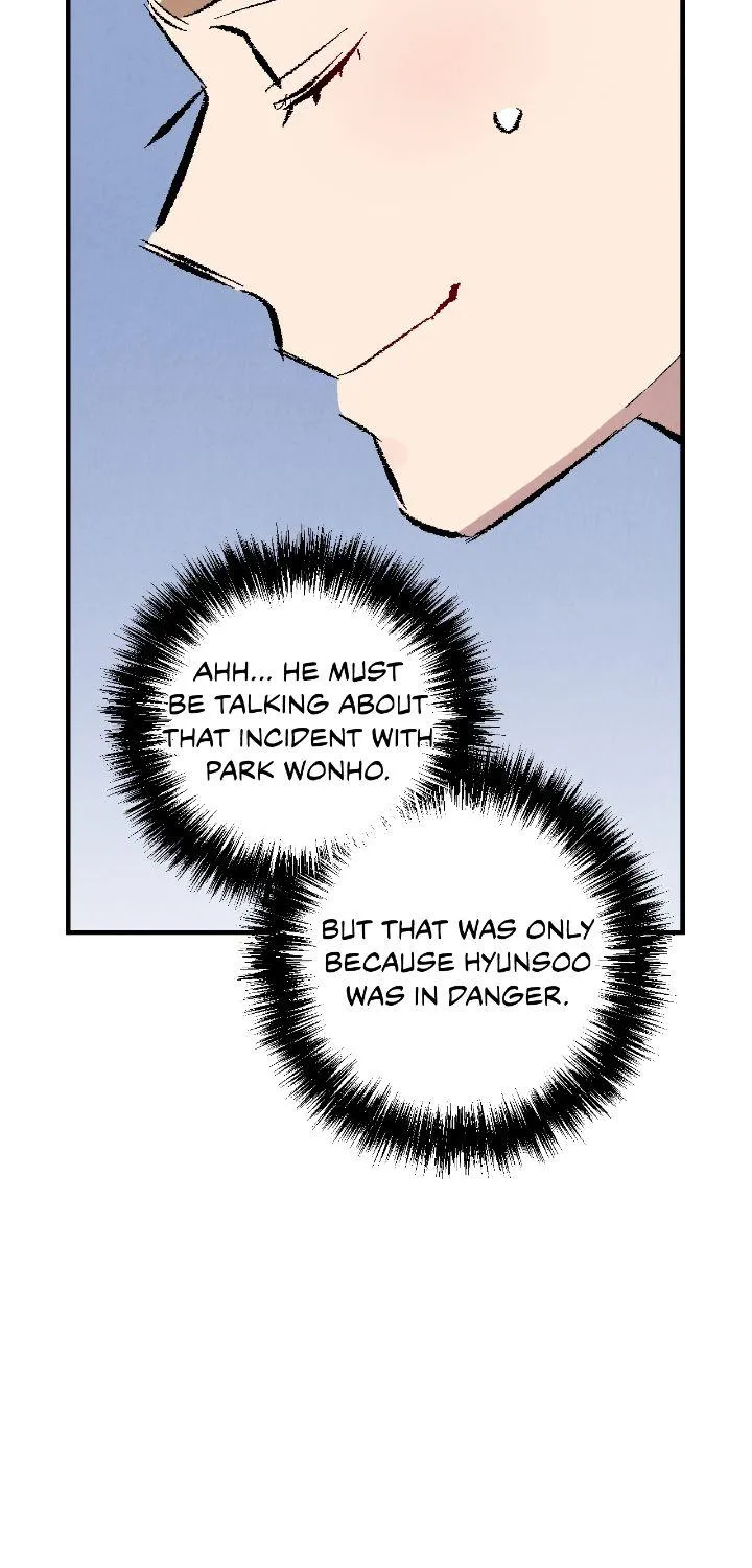 Perfect Buddy Chapter 14.1 page 67 - 