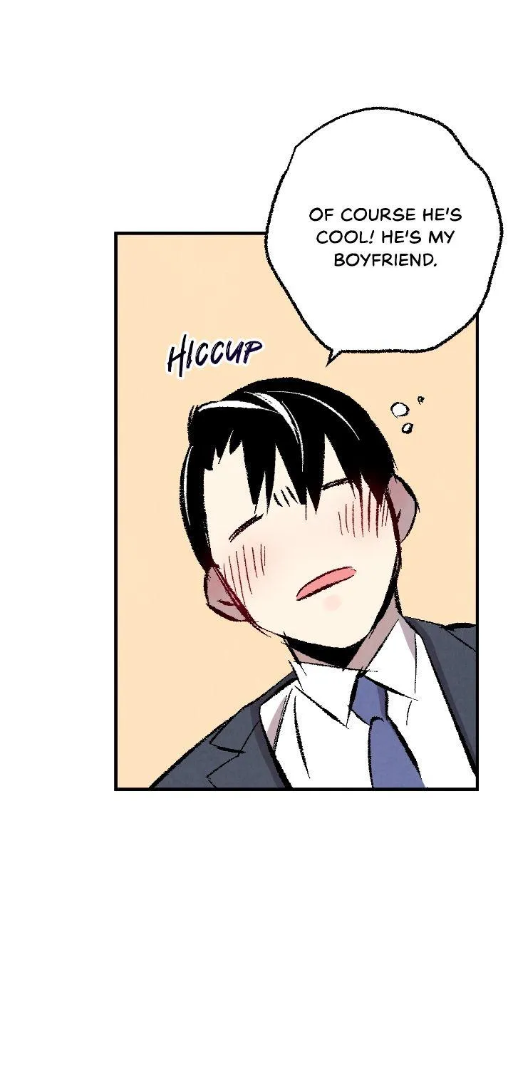 Perfect Buddy Chapter 14.1 page 70 - 