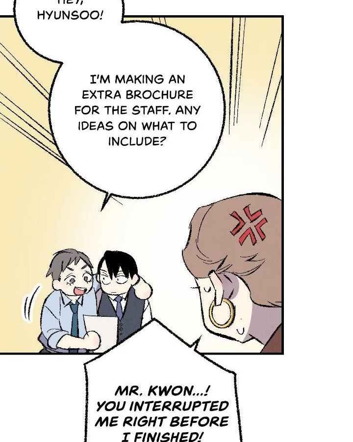 Perfect Buddy Chapter 14.1 page 10 - 