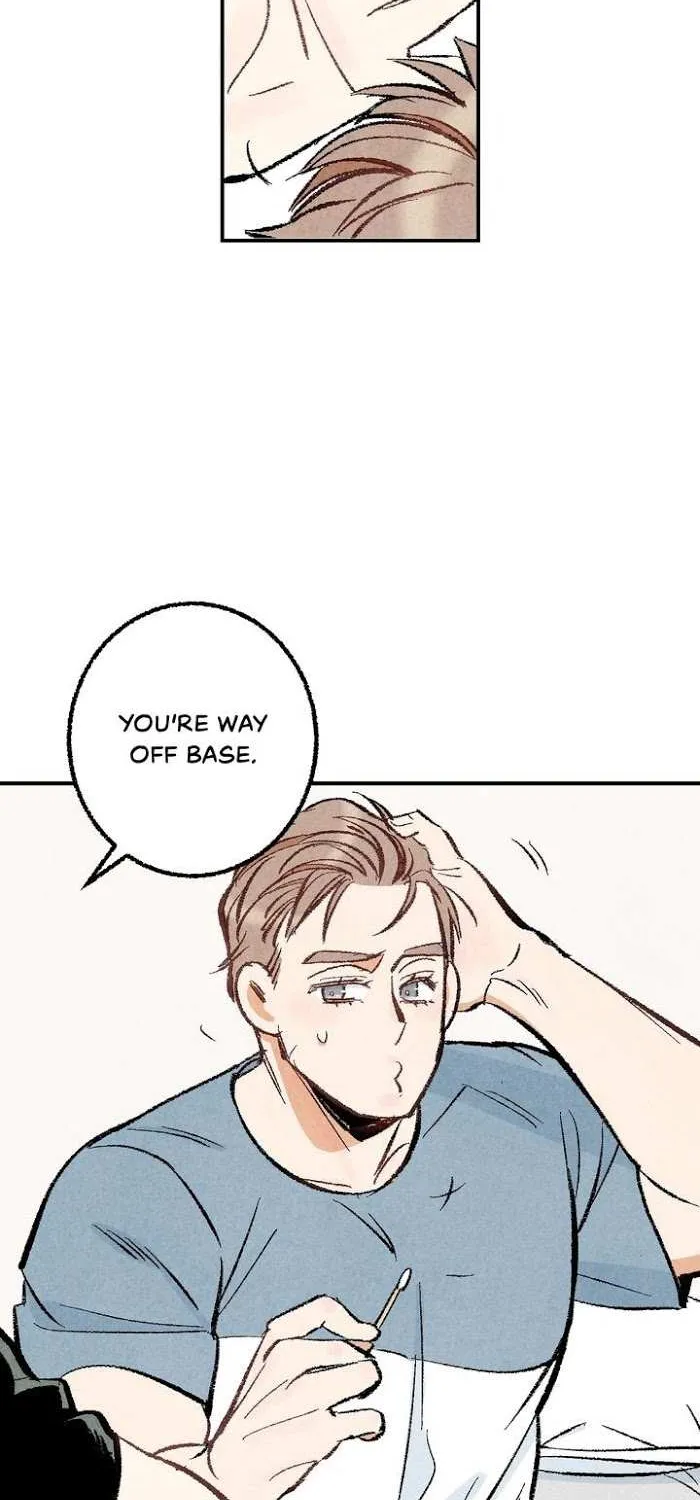 Perfect Buddy Chapter 14 page 17 - 