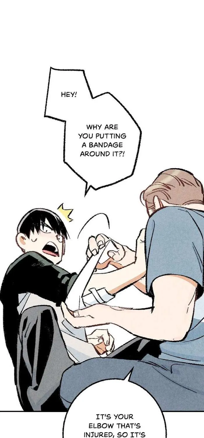 Perfect Buddy Chapter 14 page 28 - 