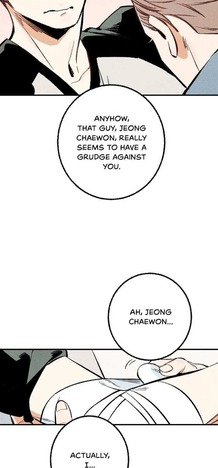 Perfect Buddy Chapter 14 page 31 - 