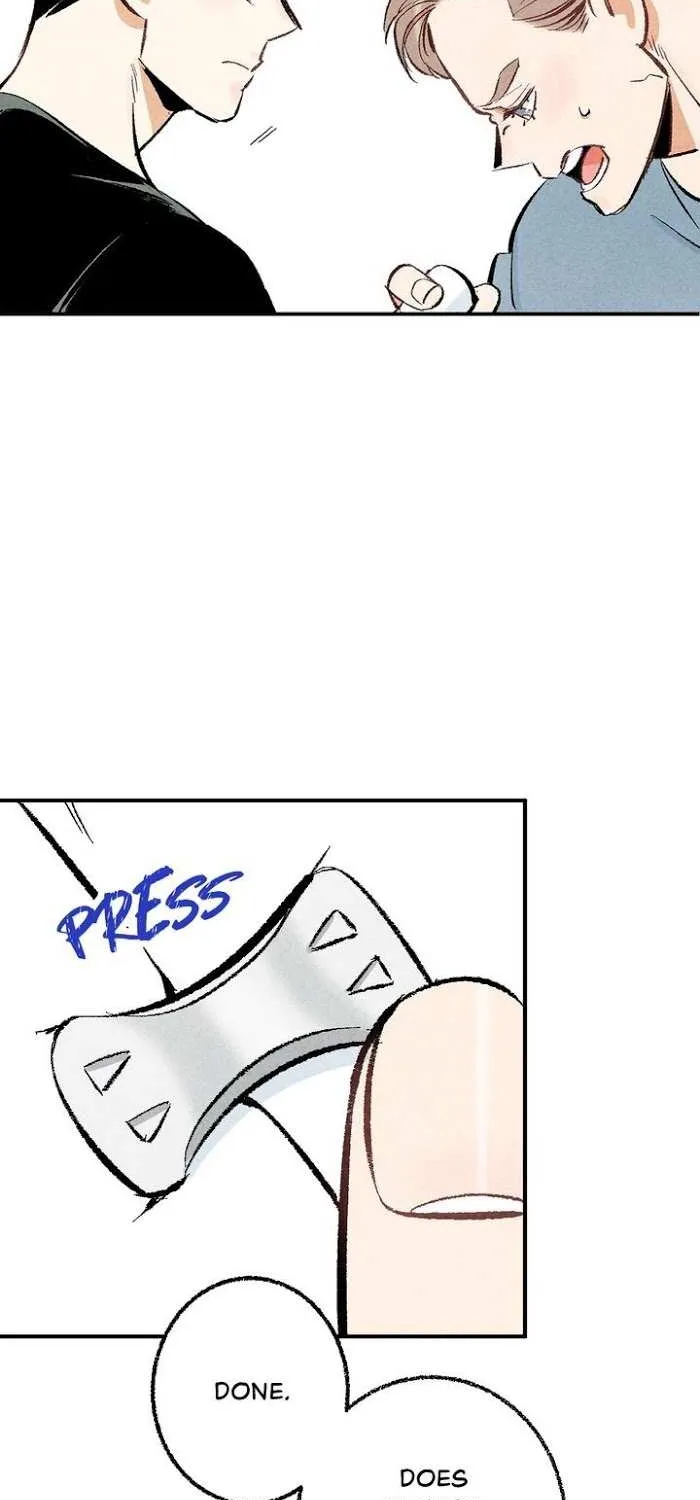 Perfect Buddy Chapter 14 page 40 - 