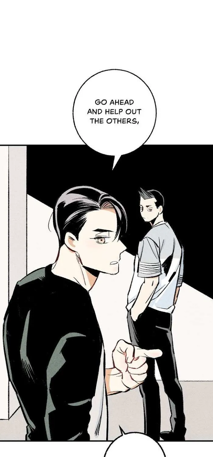 Perfect Buddy Chapter 15 page 19 - 