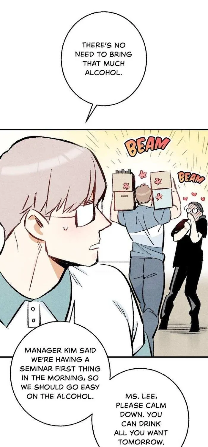 Perfect Buddy Chapter 15 page 21 - 