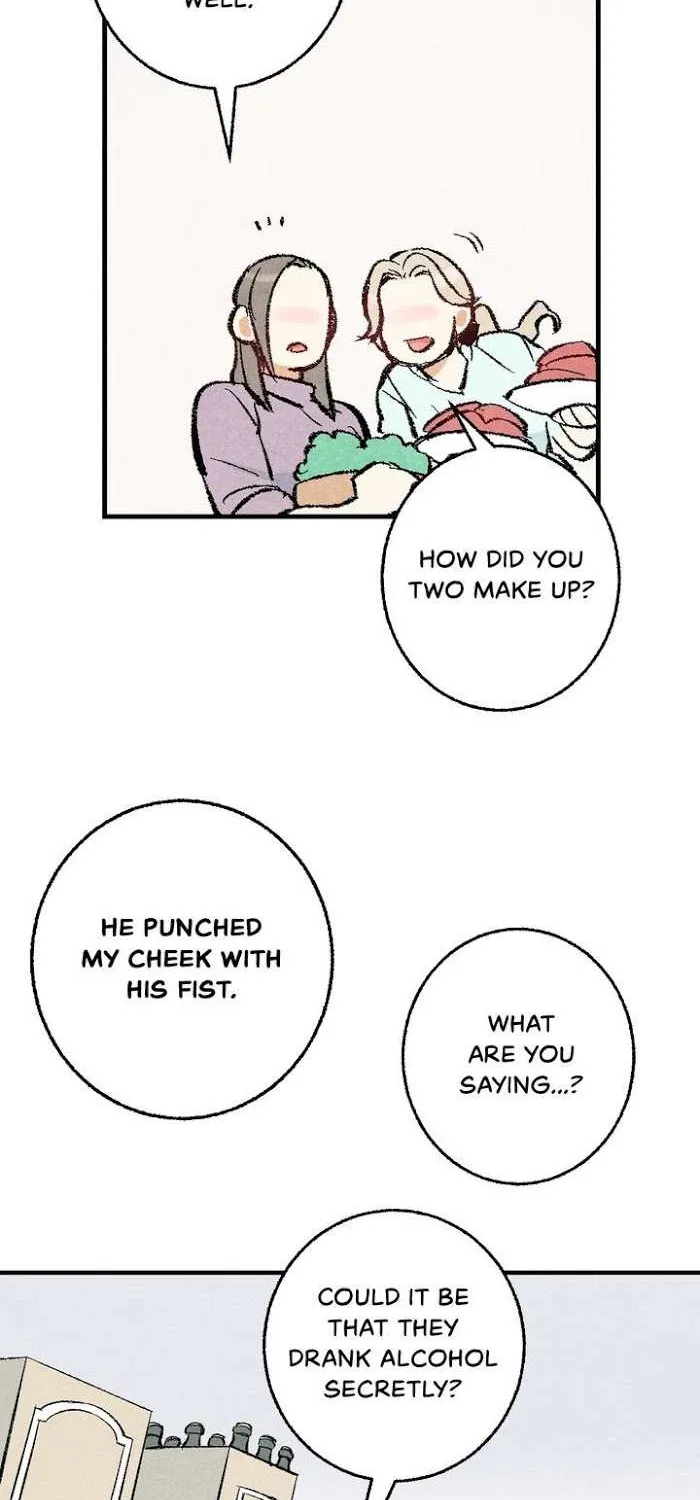 Perfect Buddy Chapter 15 page 25 - 