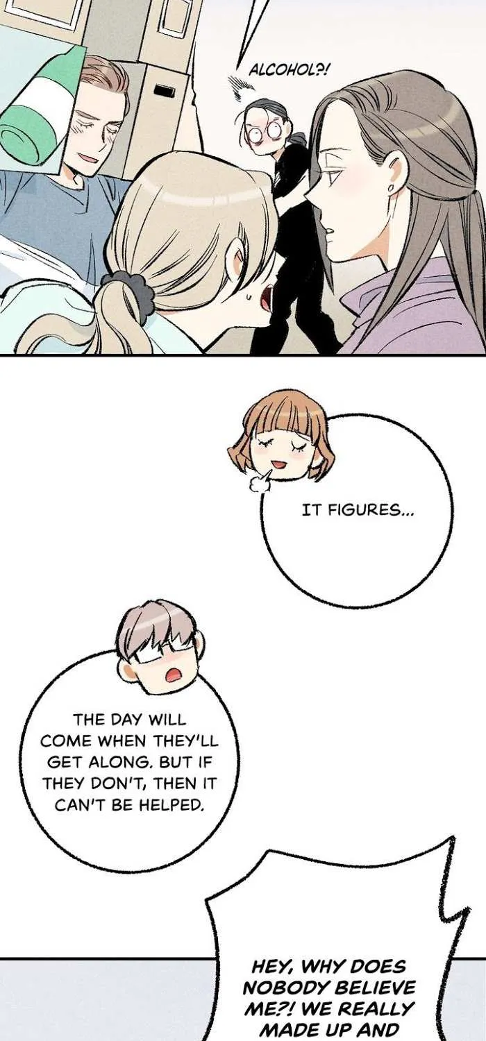 Perfect Buddy Chapter 15 page 26 - 