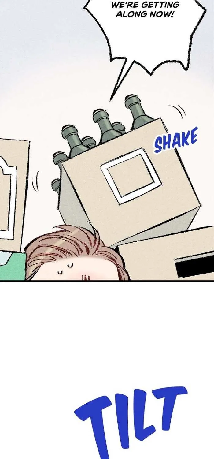 Perfect Buddy Chapter 15 page 27 - 