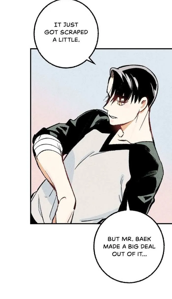 Perfect Buddy Chapter 15 page 34 - 