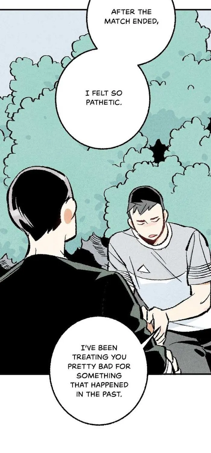 Perfect Buddy Chapter 15 page 36 - 