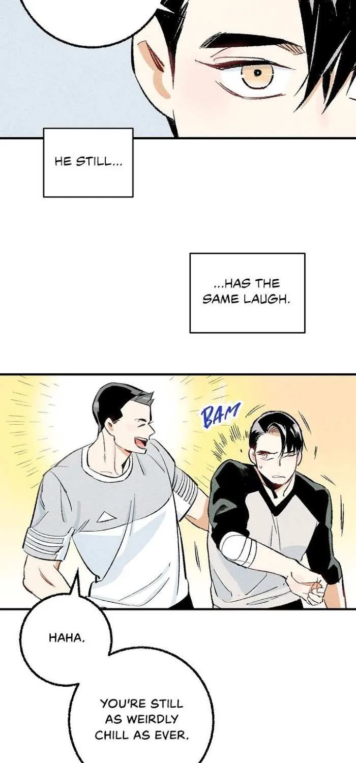 Perfect Buddy Chapter 15 page 39 - 