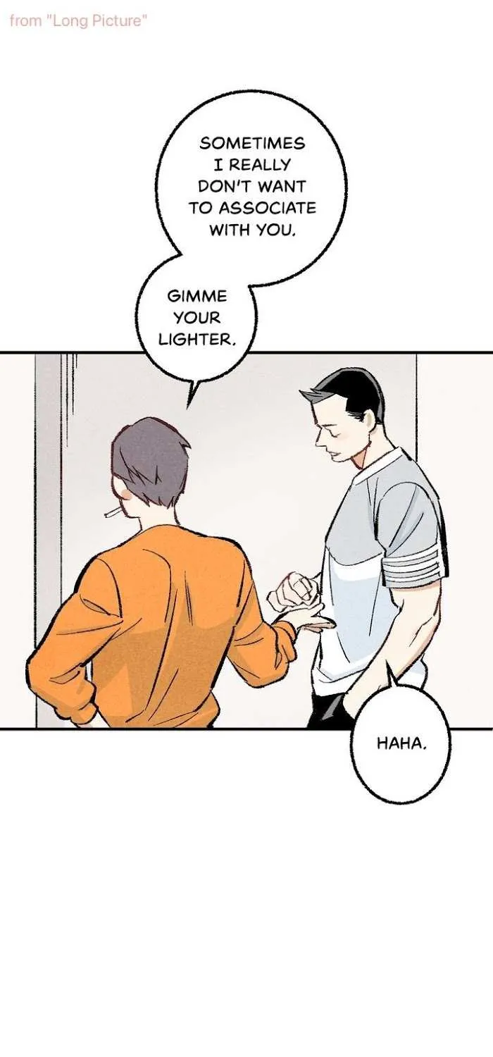 Perfect Buddy Chapter 15 page 58 - 