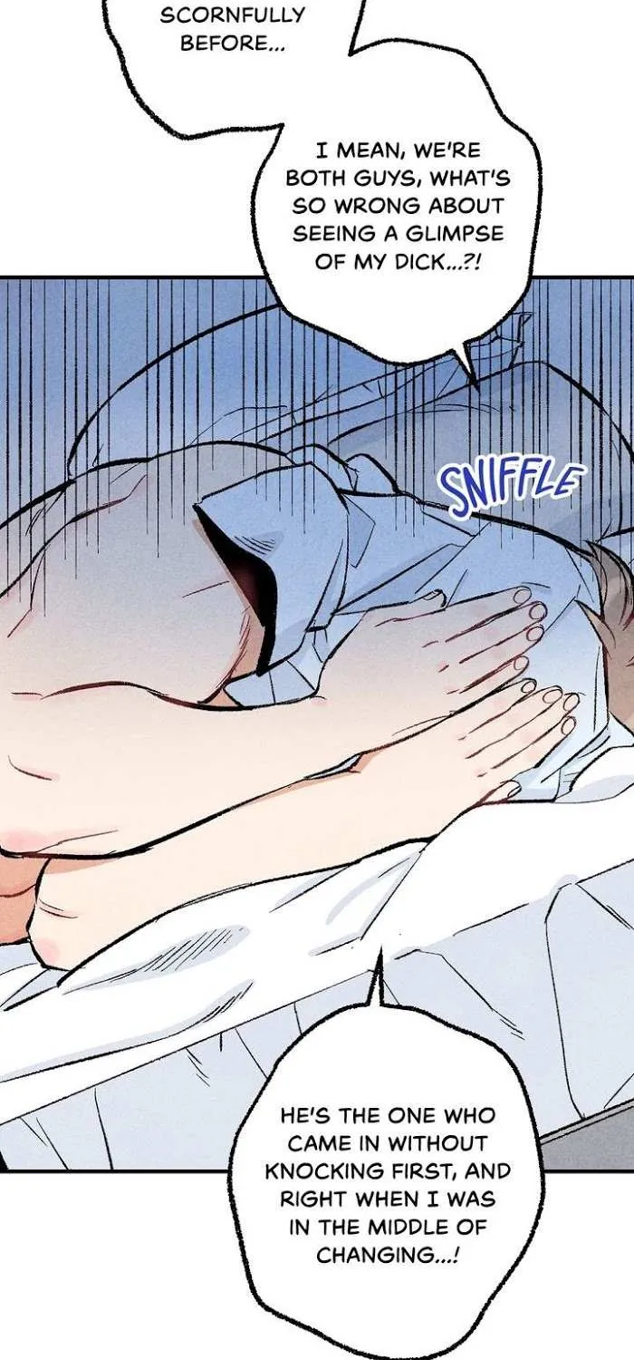 Perfect Buddy Chapter 16 page 12 - 
