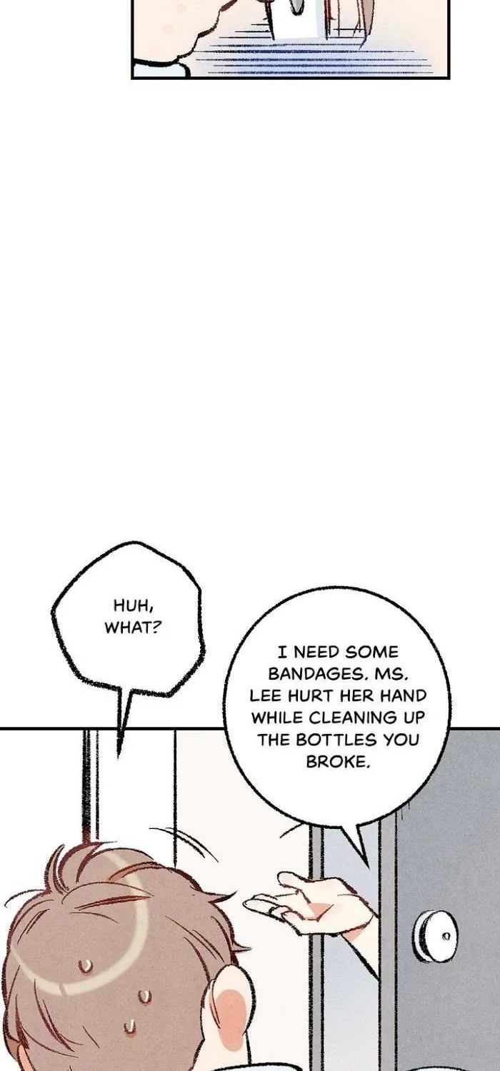 Perfect Buddy Chapter 16 page 15 - 