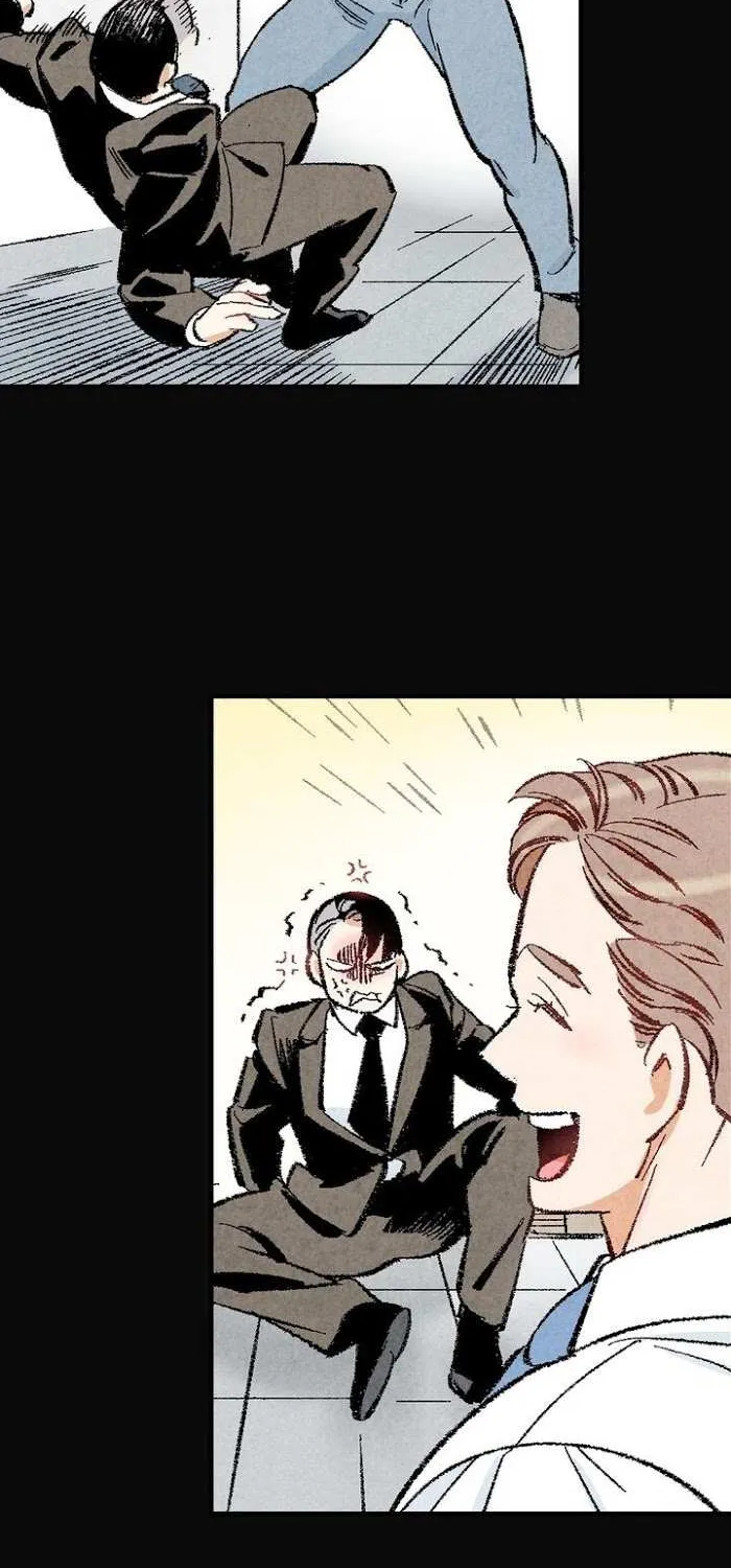 Perfect Buddy Chapter 16 page 21 - 