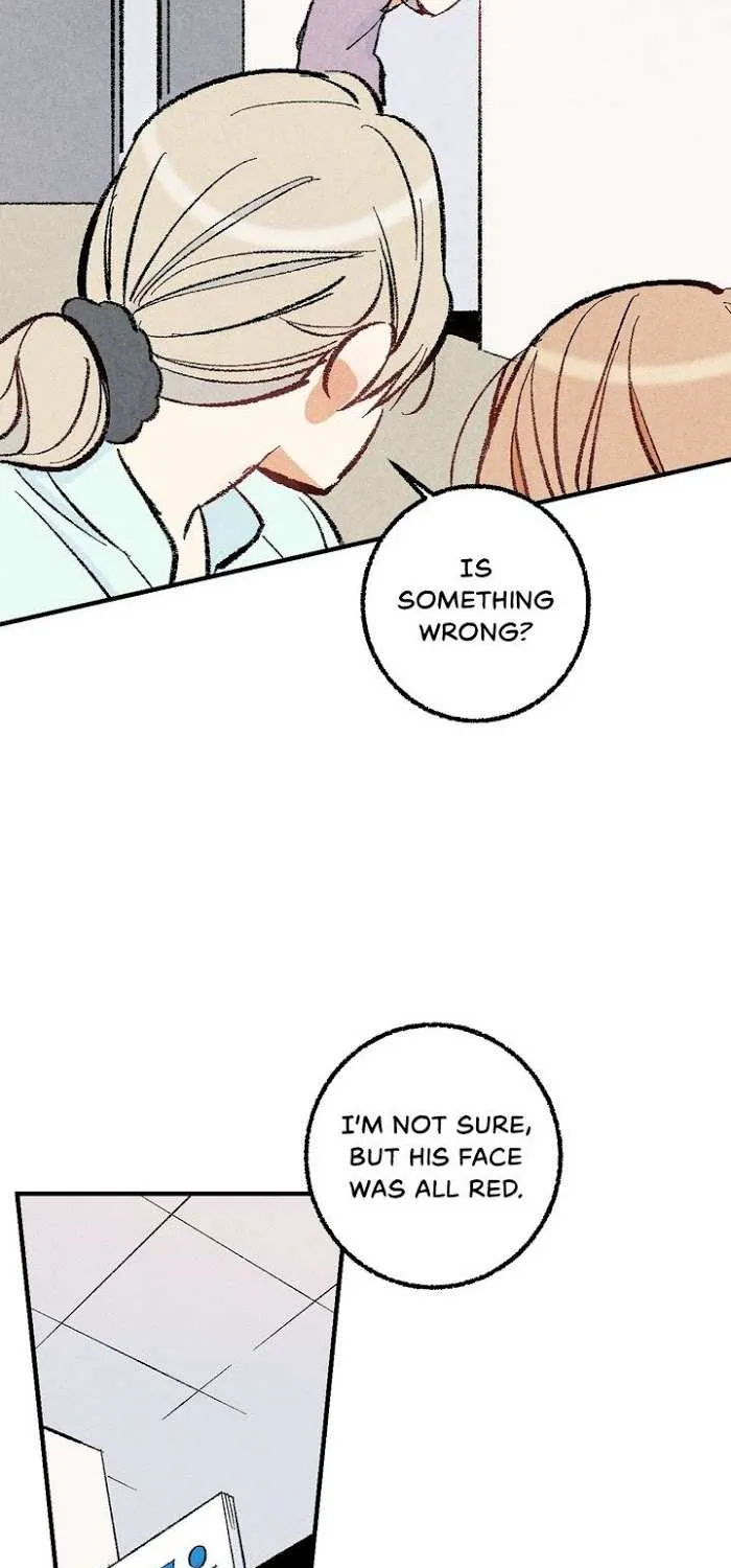 Perfect Buddy Chapter 16 page 27 - 