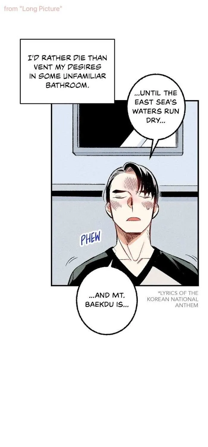 Perfect Buddy Chapter 16 page 36 - 